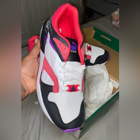 Unisex PUMA Trinomic XS-850 - Picture 7 of 11